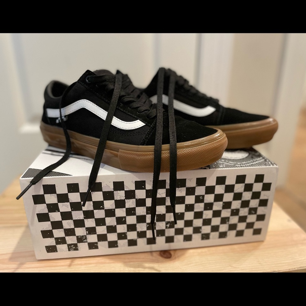 Vans Skate Old School